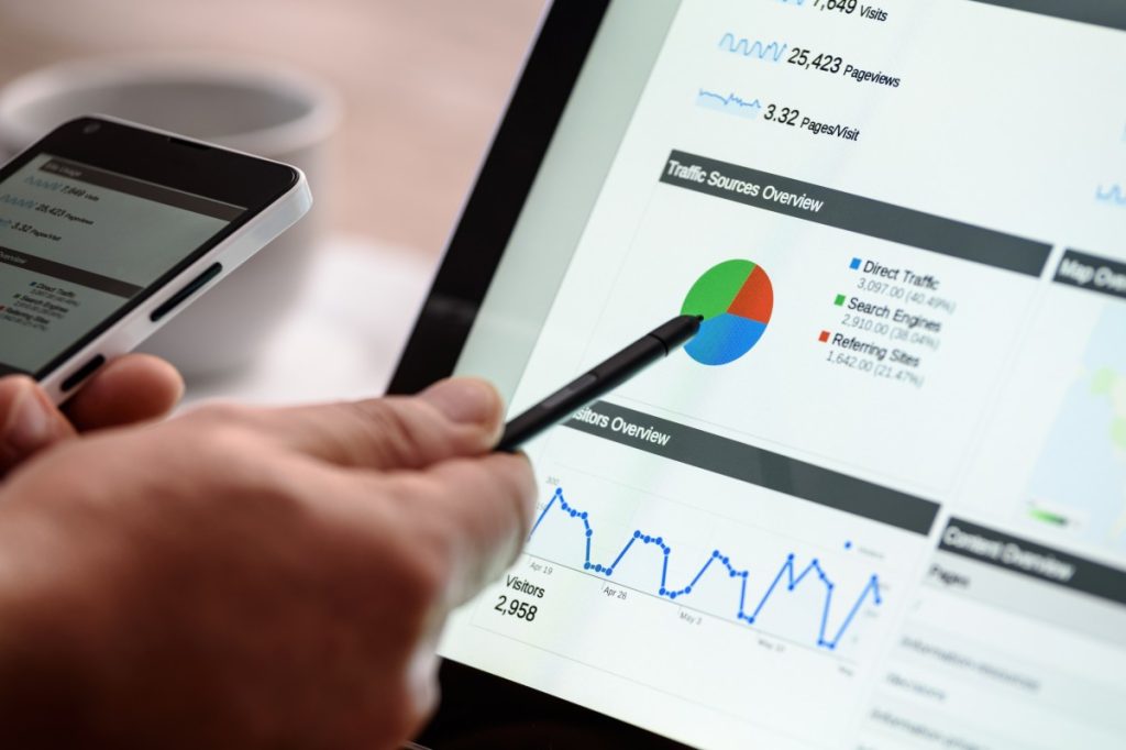 página web empresa